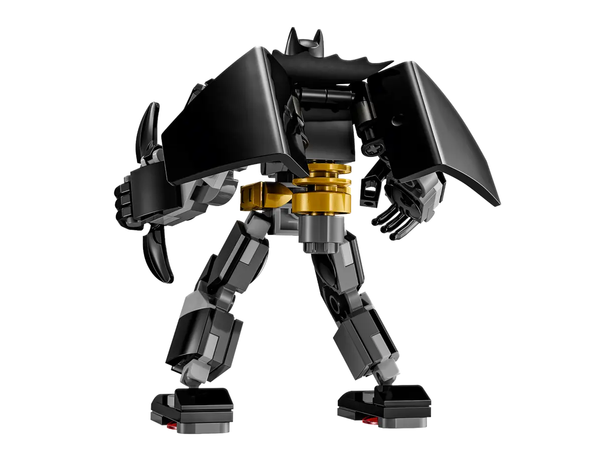 LEGO® DC Batman™ Mech Armor – Stoer bouwcadeau voor superheldenfans