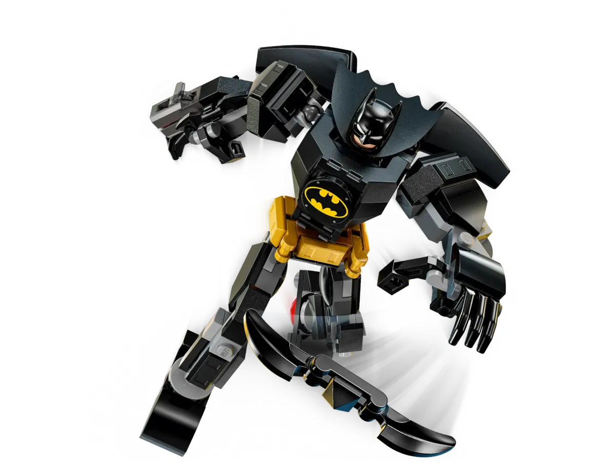 LEGO® DC Batman™ Mech Armor – Stoer bouwcadeau voor superheldenfans