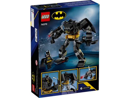 LEGO® DC Batman™ Mech Armor – Stoer bouwcadeau voor superheldenfans