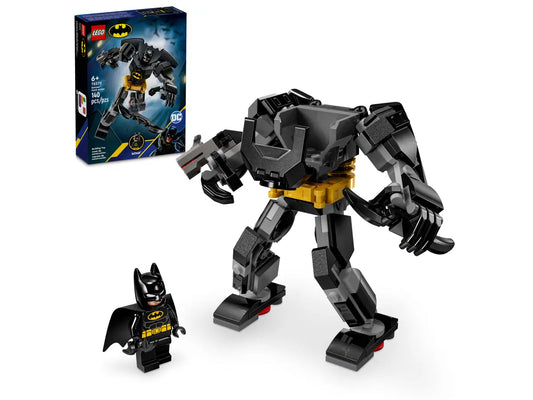 LEGO® DC Batman™ Mech Armor – Stoer bouwcadeau voor superheldenfans