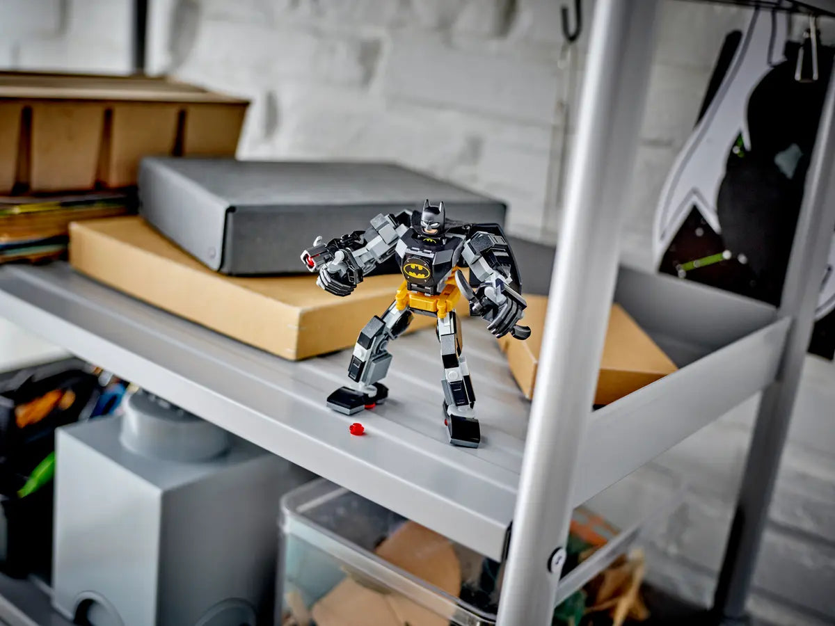 LEGO® DC Batman™ Mech Armor – Stoer bouwcadeau voor superheldenfans