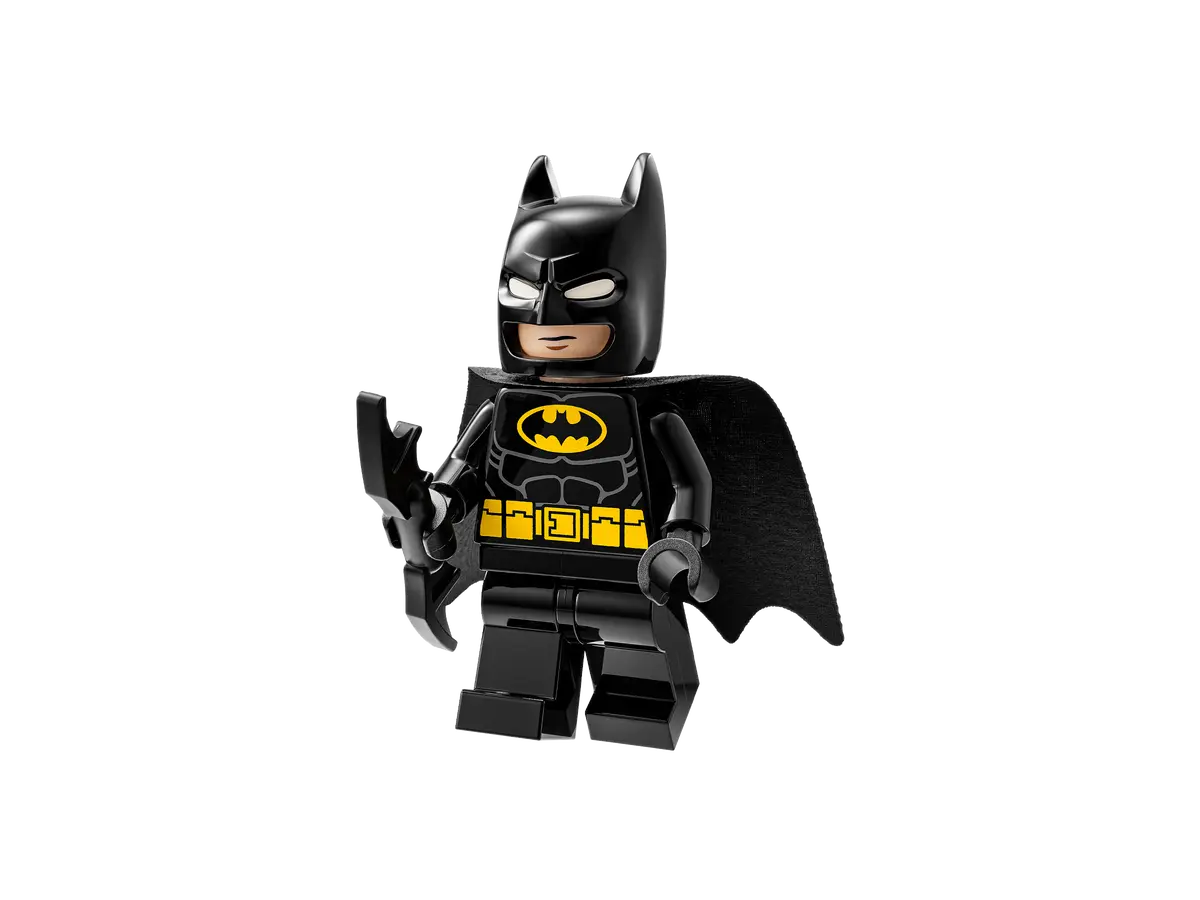 LEGO® DC Batman™ Mech Armor – Stoer bouwcadeau voor superheldenfans