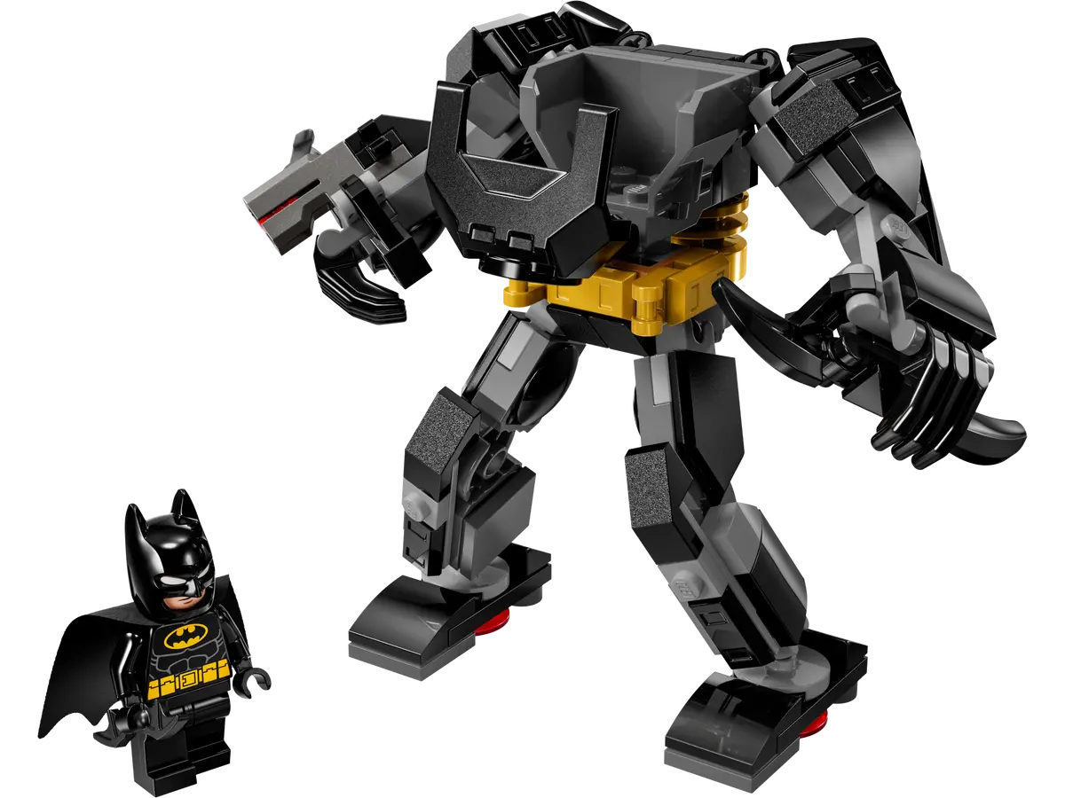 LEGO® DC Batman™ Mech Armor – Stoer bouwcadeau voor superheldenfans