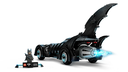 LEGO® Batman™ Forever Batmobile – Iconisch bouwcadeau voor echte Batman-fans