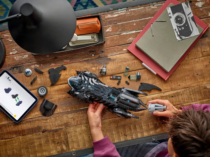 LEGO® Batman™ Forever Batmobile – Iconisch bouwcadeau voor echte Batman-fans