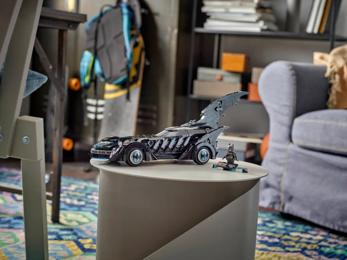 LEGO® Batman™ Forever Batmobile – Iconisch bouwcadeau voor echte Batman-fans