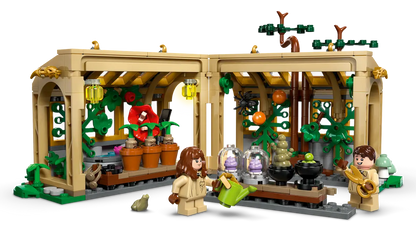 LEGO® Harry Potter™ Hogwarts™ Herbology – Magisch bouwcadeau uit de tovenaarswereld