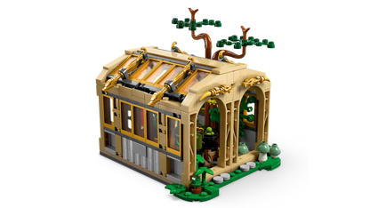 LEGO® Harry Potter™ Hogwarts™ Herbology – Magisch bouwcadeau uit de tovenaarswereld