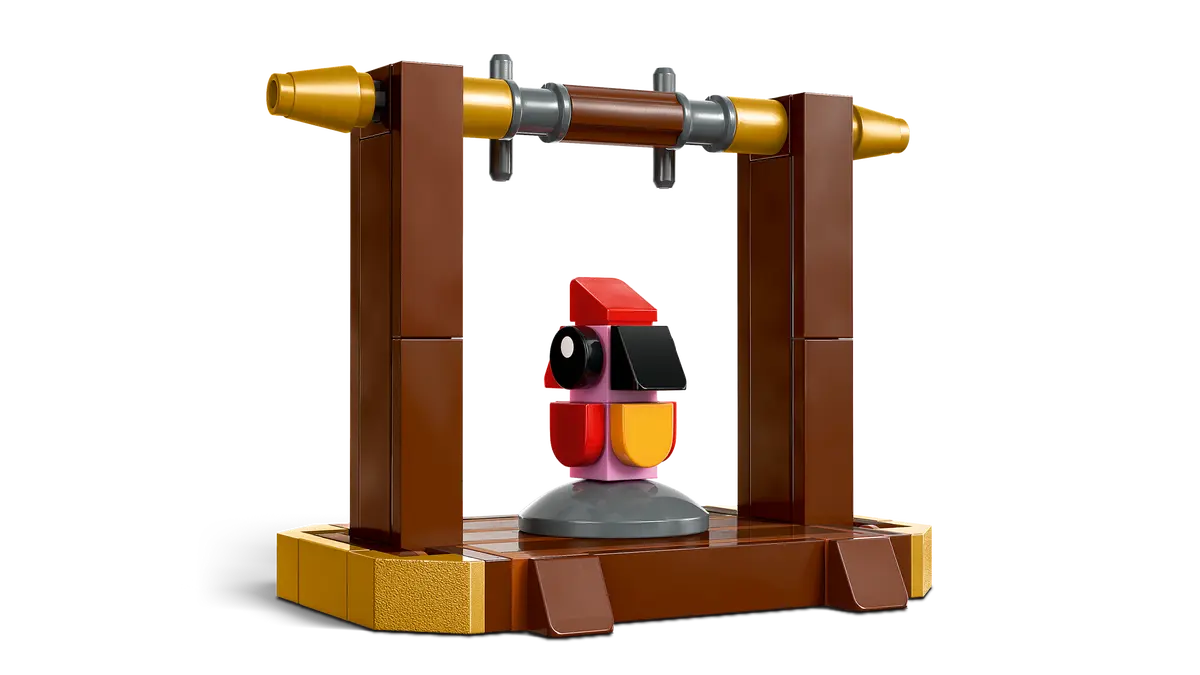 LEGO® Harry Potter™ Fawkes™ – Magisch en symbolisch bouwcadeau