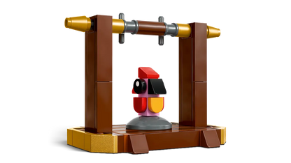 LEGO® Harry Potter™ Fawkes™ – Magisch en symbolisch bouwcadeau