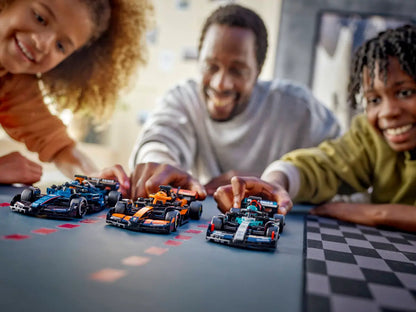 LEGO® Speed Champions McLaren F1 – Modern racecadeau voor Formule 1-fans