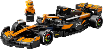 LEGO® Speed Champions McLaren F1 – Modern racecadeau voor Formule 1-fans