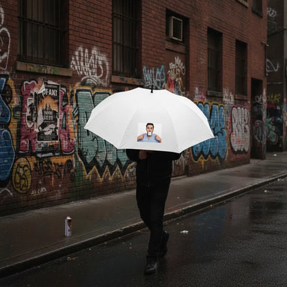 Paraplu met foto Ø102 cm - gepersonaliseerd