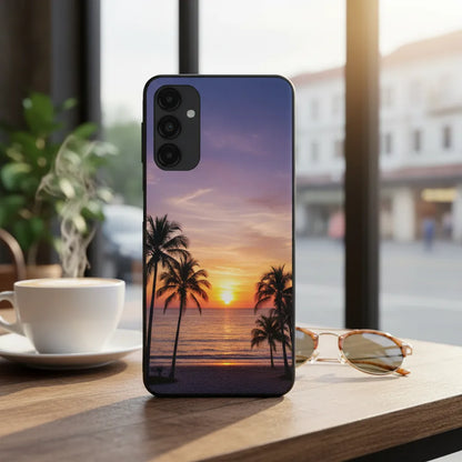 Telefoonhoesje Samsung met eigen foto - persoonlijk ontwerp