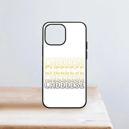 Telefoonhoesje met naam voor iPhone en Samsung
