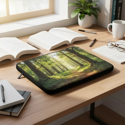 Neoprene laptophoes met foto - 3 formaten