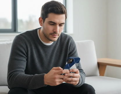 Telefoonhoesje iPhone met eigen foto