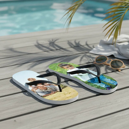 Slippers voor volwassenen met foto
