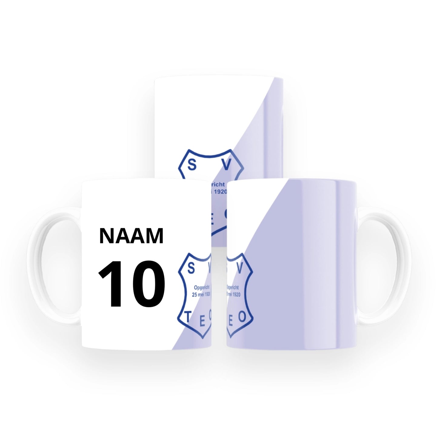 Mok SV Teo - Naam - Nummer