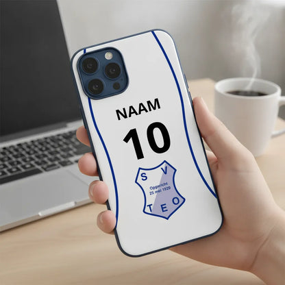 Telefoonhoesje SV Teo - Naam - Nummer