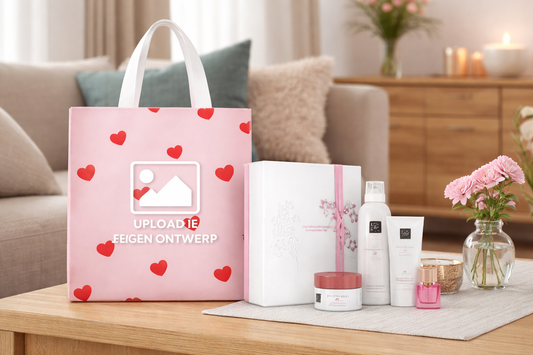 Cadeau pakket voor haar - Totebag + Rituals pakket