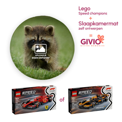 Cadeaupakket voor kids - gepersonaliseerd