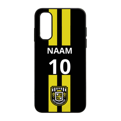 Samsung Telefoonhoesje VV Westerkwartier - Naam - Nummer