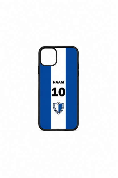 iPhone hoesje ASC Waterwijk  Naam  - Nummer