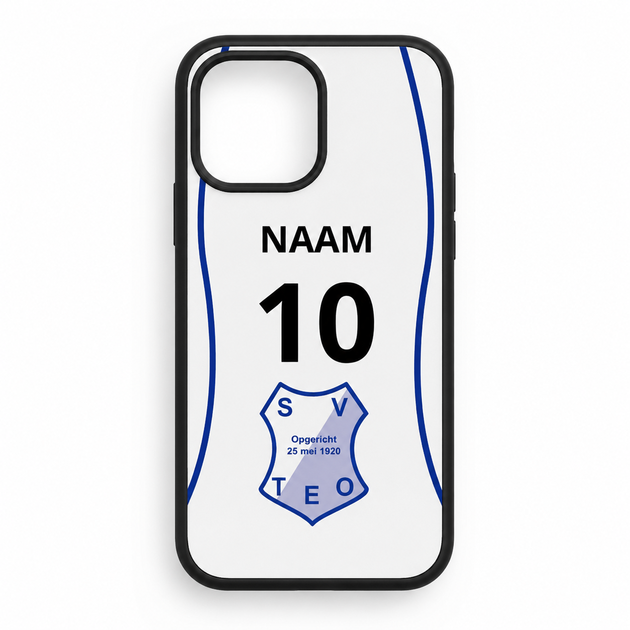 Telefoonhoesje SV Teo - Naam - Nummer