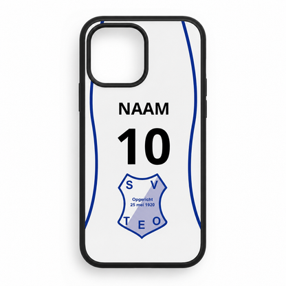 Telefoonhoesje SV Teo - Naam - Nummer