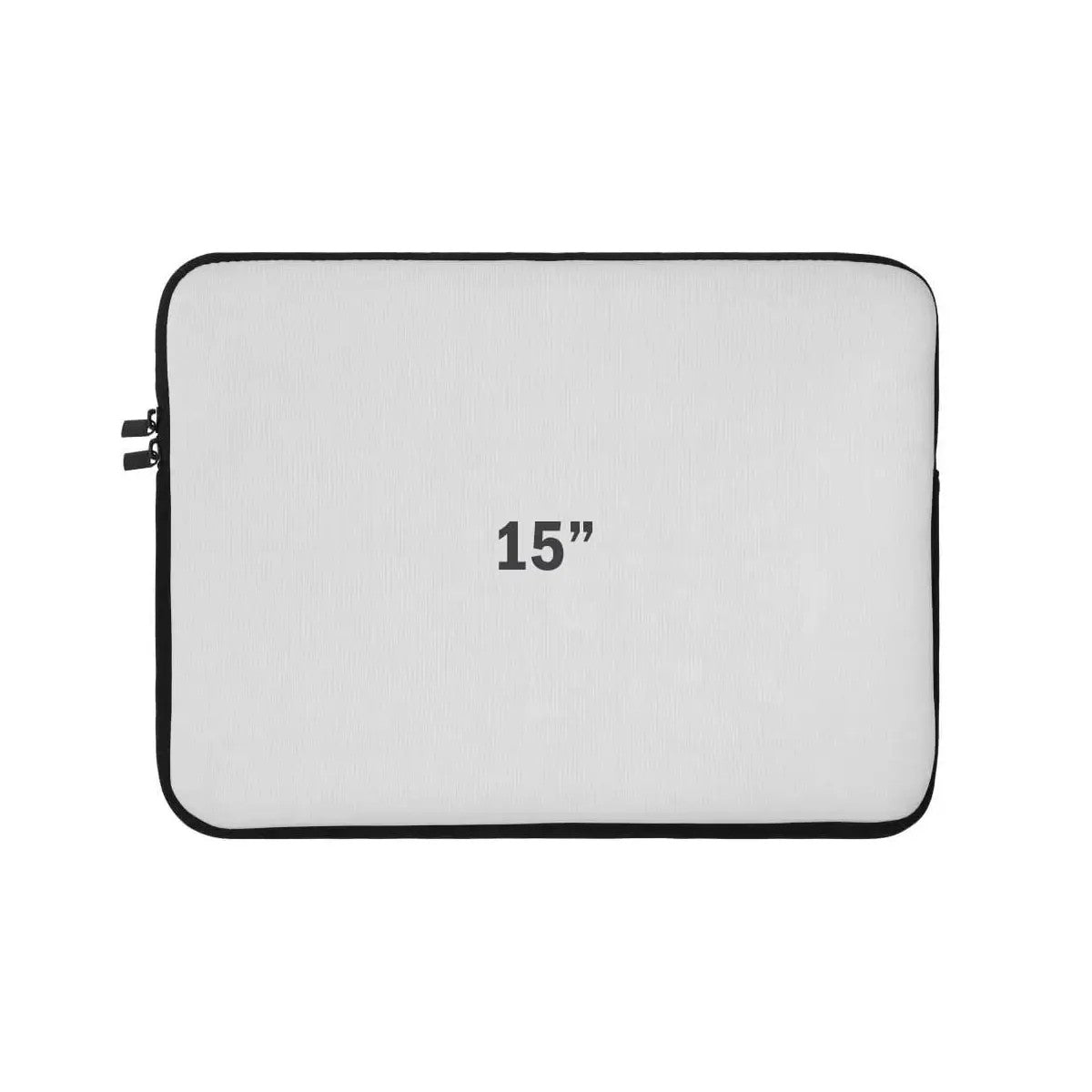 Neoprene laptophoes met foto - 3 formaten