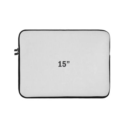 Neoprene laptophoes met foto - 3 formaten