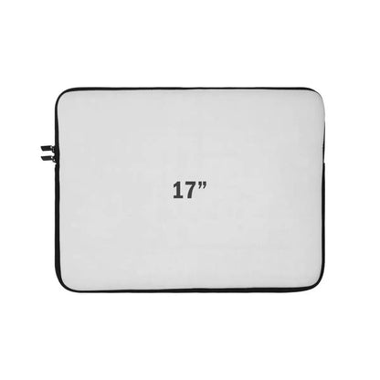 Neoprene laptophoes met foto - 3 formaten