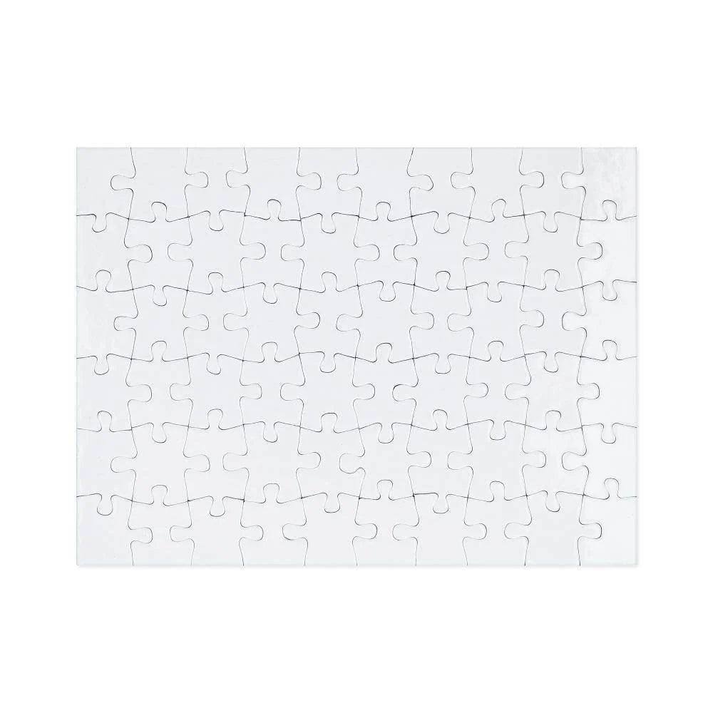 Puzzel met foto groot - ontwerp zelf - 5 verschillende formaten