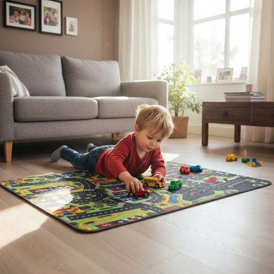 Speelkleed met foto voor kleuters